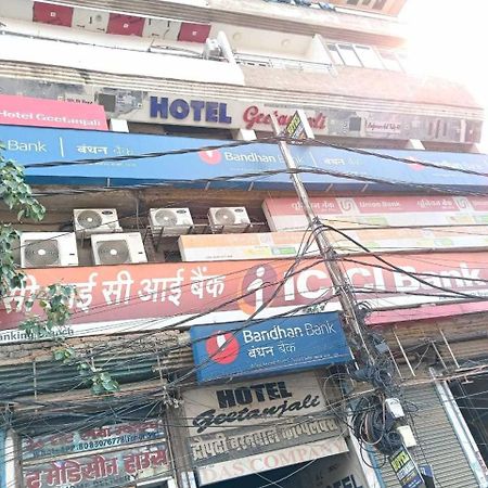 Super Hotel O Geetanjali Patna  Eksteriør bilde